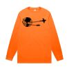 AS Colour Mens Block Safety Long Sleeved Tee Thumbnail