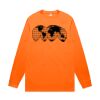 AS Colour Mens Block Safety Long Sleeved Tee Thumbnail