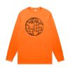 AS Colour Mens Block Safety Long Sleeved Tee Thumbnail