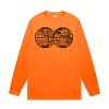 AS Colour Mens Block Safety Long Sleeved Tee Thumbnail