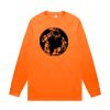 AS Colour Mens Block Safety Long Sleeved Tee Thumbnail