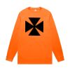 AS Colour Mens Block Safety Long Sleeved Tee Thumbnail