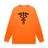 AS Colour Mens Block Safety Long Sleeved Tee Thumbnail