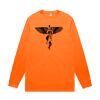 AS Colour Mens Block Safety Long Sleeved Tee Thumbnail