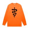 AS Colour Mens Block Safety Long Sleeved Tee Thumbnail