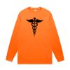 AS Colour Mens Block Safety Long Sleeved Tee Thumbnail