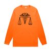 AS Colour Mens Block Safety Long Sleeved Tee Thumbnail