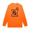 AS Colour Mens Block Safety Long Sleeved Tee Thumbnail