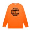AS Colour Mens Block Safety Long Sleeved Tee Thumbnail