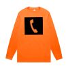 AS Colour Mens Block Safety Long Sleeved Tee Thumbnail