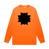 AS Colour Mens Block Safety Long Sleeved Tee Thumbnail