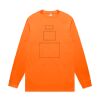 AS Colour Mens Block Safety Long Sleeved Tee Thumbnail