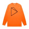 AS Colour Mens Block Safety Long Sleeved Tee Thumbnail