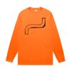 AS Colour Mens Block Safety Long Sleeved Tee Thumbnail