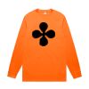 AS Colour Mens Block Safety Long Sleeved Tee Thumbnail