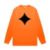 AS Colour Mens Block Safety Long Sleeved Tee Thumbnail