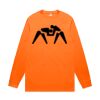 AS Colour Mens Block Safety Long Sleeved Tee Thumbnail