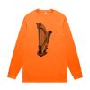 AS Colour Mens Block Safety Long Sleeved Tee Thumbnail