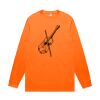 AS Colour Mens Block Safety Long Sleeved Tee Thumbnail
