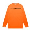 AS Colour Mens Block Safety Long Sleeved Tee Thumbnail