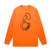 AS Colour Mens Block Safety Long Sleeved Tee Thumbnail