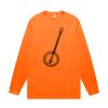 AS Colour Mens Block Safety Long Sleeved Tee Thumbnail