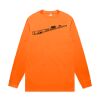 AS Colour Mens Block Safety Long Sleeved Tee Thumbnail