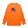 AS Colour Mens Block Safety Long Sleeved Tee Thumbnail