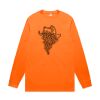 AS Colour Mens Block Safety Long Sleeved Tee Thumbnail