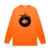 AS Colour Mens Block Safety Long Sleeved Tee Thumbnail
