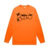 AS Colour Mens Block Safety Long Sleeved Tee Thumbnail