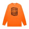 AS Colour Mens Block Safety Long Sleeved Tee Thumbnail