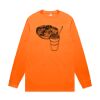 AS Colour Mens Block Safety Long Sleeved Tee Thumbnail