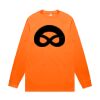 AS Colour Mens Block Safety Long Sleeved Tee Thumbnail