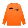 AS Colour Mens Block Safety Long Sleeved Tee Thumbnail