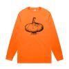 AS Colour Mens Block Safety Long Sleeved Tee Thumbnail