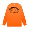 AS Colour Mens Block Safety Long Sleeved Tee Thumbnail