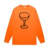 AS Colour Mens Block Safety Long Sleeved Tee Thumbnail
