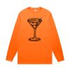 AS Colour Mens Block Safety Long Sleeved Tee Thumbnail