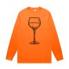 AS Colour Mens Block Safety Long Sleeved Tee Thumbnail