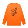 AS Colour Mens Block Safety Long Sleeved Tee Thumbnail