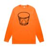 AS Colour Mens Block Safety Long Sleeved Tee Thumbnail
