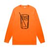 AS Colour Mens Block Safety Long Sleeved Tee Thumbnail