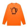AS Colour Mens Block Safety Long Sleeved Tee Thumbnail