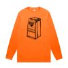 AS Colour Mens Block Safety Long Sleeved Tee Thumbnail