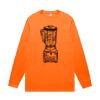 AS Colour Mens Block Safety Long Sleeved Tee Thumbnail