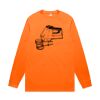 AS Colour Mens Block Safety Long Sleeved Tee Thumbnail