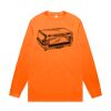 AS Colour Mens Block Safety Long Sleeved Tee Thumbnail