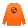 AS Colour Mens Block Safety Long Sleeved Tee Thumbnail