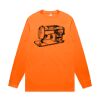 AS Colour Mens Block Safety Long Sleeved Tee Thumbnail